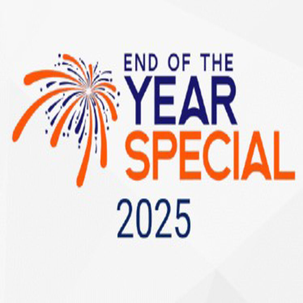 James and Max 2025 End Of Year Special